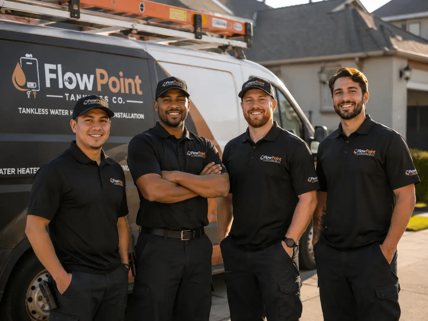 Tankless Water Heater Installation company in Nellysford, VA